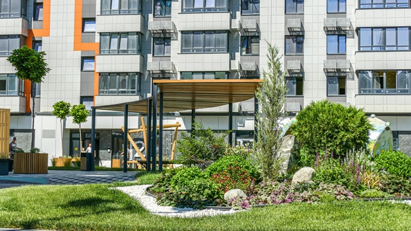 
  Продается 1-комн. квартира 39.2 м², в ЖК Западные Аллеи, литера 5.2. Фото 23.