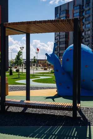 
  Продается 1-комн. квартира 39.2 м², в ЖК Западные Аллеи, литера 5.2. Фото 44.