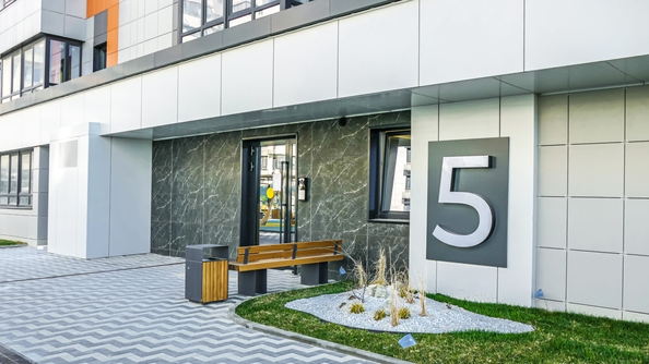 
  Продается 1-комн. квартира 40.9 м², в ЖК Западные Аллеи, литера 5.3. Фото 18.