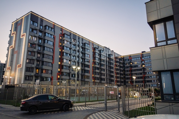 
  Продается 1-комн. квартира 41 м², в ЖК Западные Аллеи, литера 5.3. Фото 50.