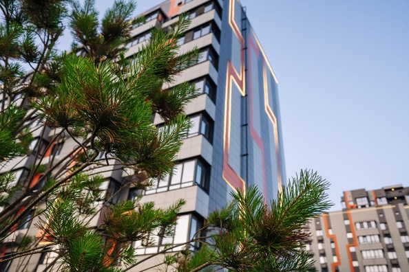 
  Продается 1-комн. квартира 39.2 м², в ЖК Западные Аллеи, литера 5.3. Фото 45.