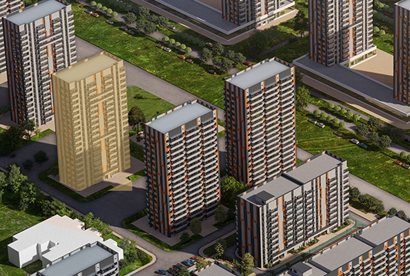 
   Продам 1-комнатную, 40.43 м², Назарько ул, 4

. Фото 2.