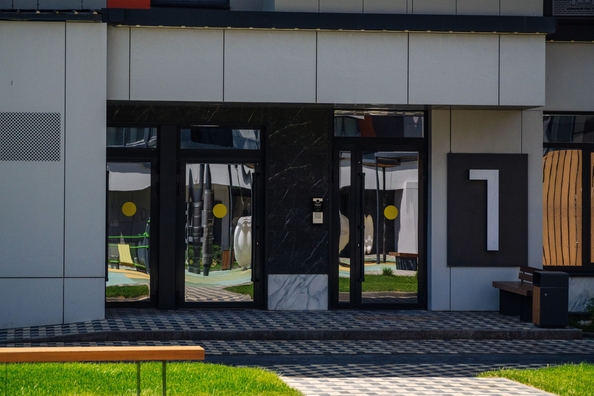 
  Продается 1-комн. квартира 39.15 м², в ЖК Западные Аллеи, литера 5.3. Фото 40.