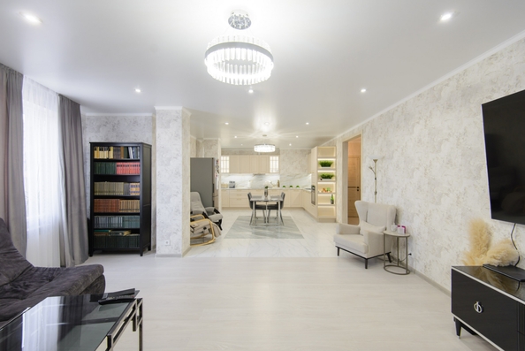 
   Продам 3-комнатную, 115 м², Тибетская ул, 1Б

. Фото 9.