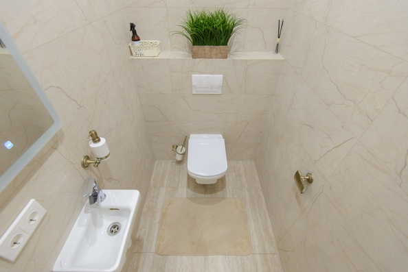 
   Продам 3-комнатную, 115 м², Тибетская ул, 1Б

. Фото 26.