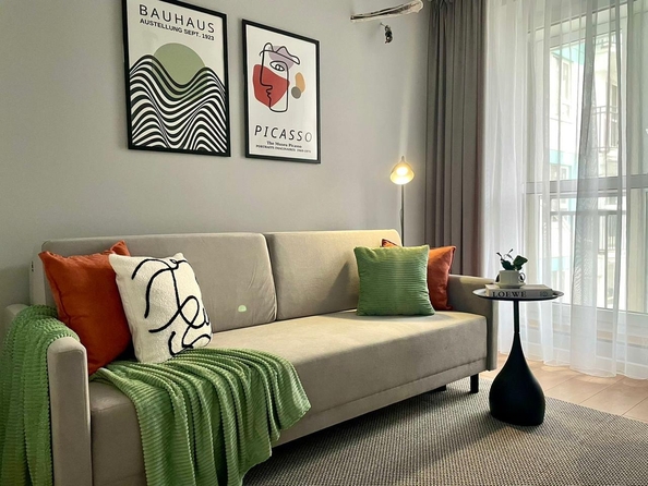 
   Продам студию, 28 м², Еременко ул, 110/2

. Фото 2.