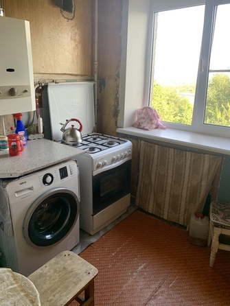
   Продам 2-комнатную, 37 м², Матросова ул, 37

. Фото 5.