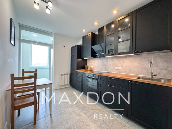 
   Продам 1-комнатную, 40 м², Береговая ул, 6

. Фото 1.