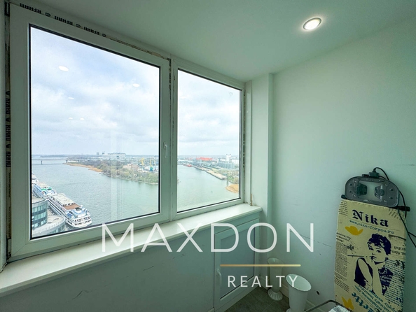 
   Продам 1-комнатную, 40 м², Береговая ул, 6

. Фото 26.