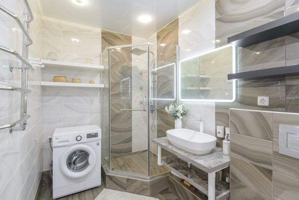 
  Продается 2-комн. квартира, 77.03 м², Береговая ул, д. 117
. Фото 11.