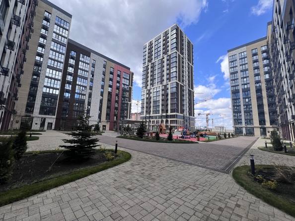 
   Продам 1-комнатную, 36 м², Берберовская ул, 15

. Фото 1.
