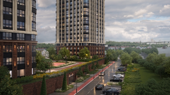 
   Продам 1-комнатную, 45.7 м², Левобережье, литер 2

. Фото 2.