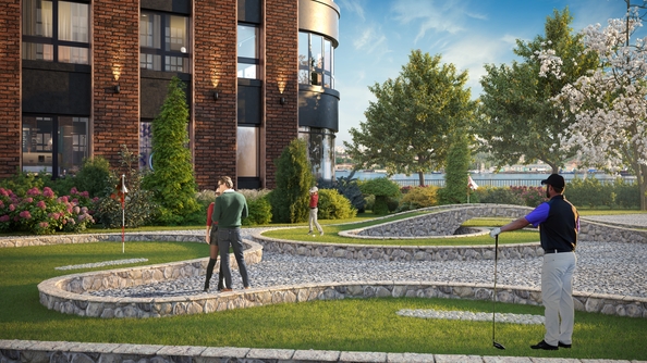 
   Продам 2-комнатную, 61.2 м², Левобережье, литер 2

. Фото 7.