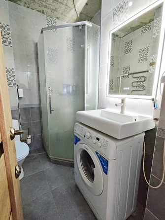
   Продам студию, 23.5 м², Заводская ул, 35

. Фото 4.