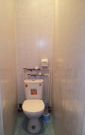 
   Продам 4-комнатную, 82 м², Абаканская ул, 24

. Фото 17.