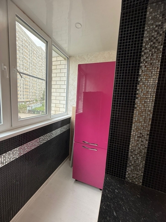 
   Продам 1-комнатную, 39.3 м², Извилистая ул, 21

. Фото 6.