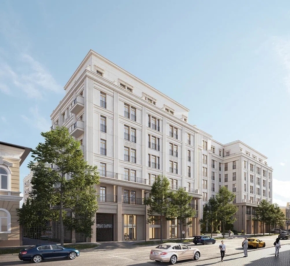 
   Продам 1-комнатную, 54.86 м², Дом-резиденция Собрание

. Фото 14.