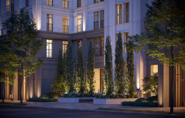 
   Продам 1-комнатную, 48.74 м², Дом-резиденция Собрание

. Фото 3.