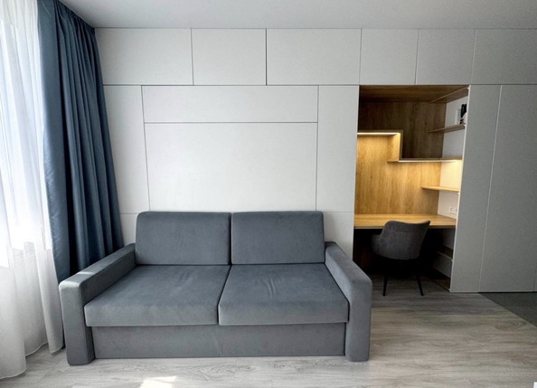 
  Продается студия, 35 м², Мечникова ул, д. 41
. Фото 4.