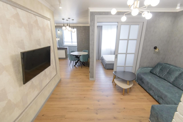
  Продается 2-комн. квартира, 55.2 м², Нижегородская ул, д. 31
. Фото 2.