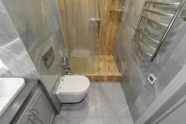
  Продается 2-комн. квартира, 55.2 м², Нижегородская ул, д. 31
. Фото 27.