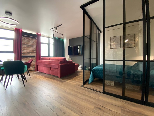 
  Продается 1-комн. квартира, 40 м², Красноармейская ул, д. 157
. Фото 1.