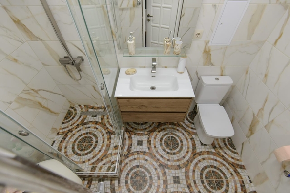 
  Продается 4-комн. квартира, 80 м², 1-я Баррикадная ул, д. 48
. Фото 14.