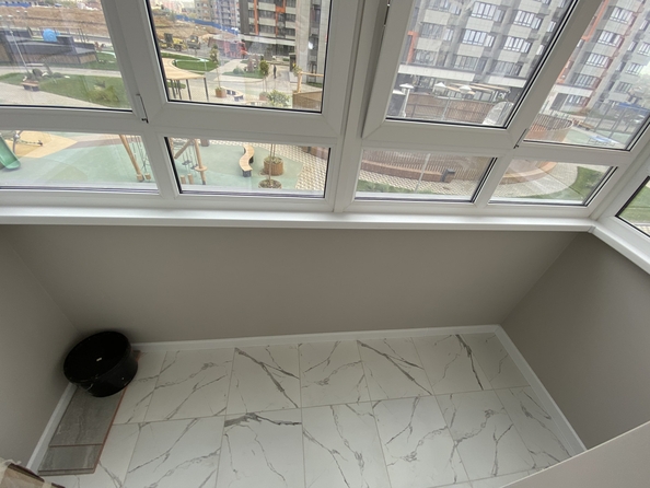 
  Продается 1-комн. квартира, 37 м², ЖК Западные Аллеи, литера 4.2
. Фото 6.