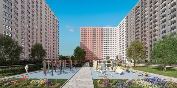 
  Продается 1-комн. квартира, 38.7 м², ЖК Норд-Премьер, корпус 16
. Фото 14.