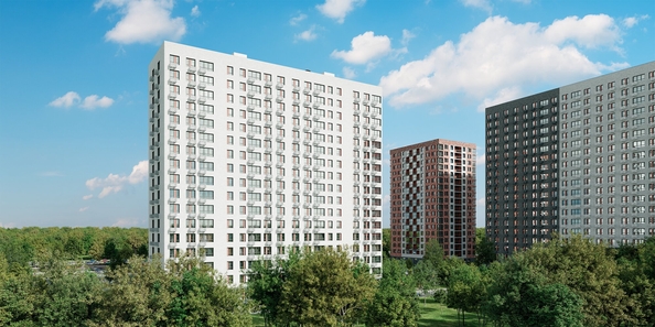 
  Продается 1-комн. квартира, 38.7 м², ЖК Норд-Премьер, корпус 16
. Фото 18.