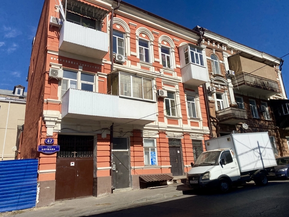 
  Продается 2-комн. квартира, 29 м², Баумана ул, д. 47
. Фото 1.