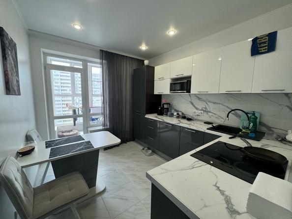 
  Продается 1-комн. квартира, 34.6 м², Заводская ул, д. 35
. Фото 1.