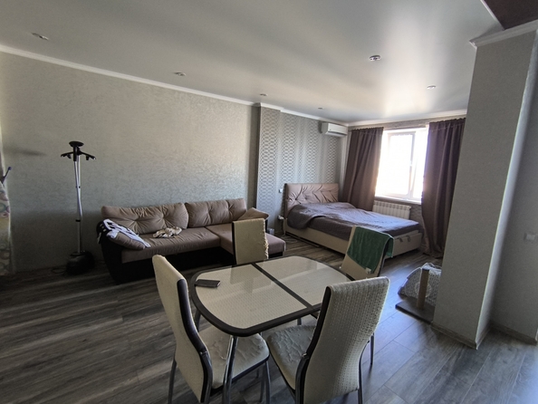 
  Продается студия, 42 м², Таганрогская ул, д. 132
. Фото 1.