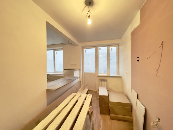 
  Продается 1-комн. квартира, 31.5 м², Платова ул, д. 101
. Фото 1.