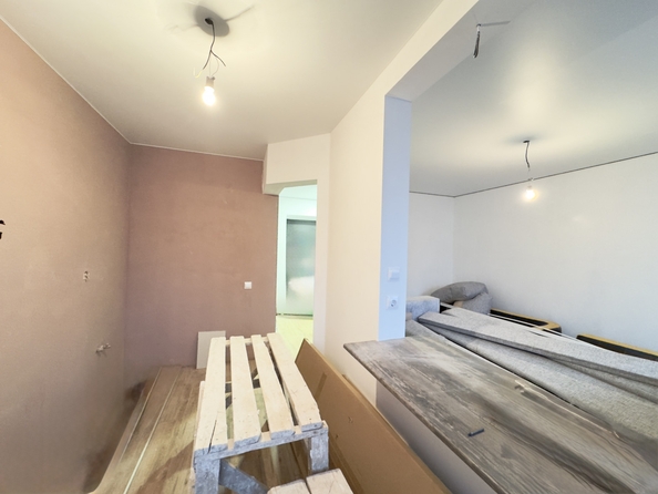 
  Продается 1-комн. квартира, 31.5 м², Платова ул, д. 101
. Фото 2.