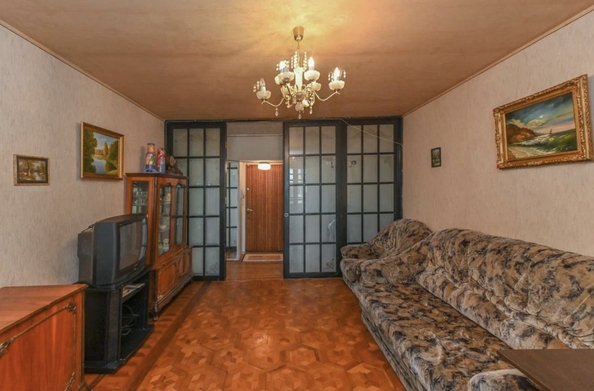 
  Продается 3-комн. квартира, 71.4 м², Грибоедовский пер, д. 4
. Фото 2.