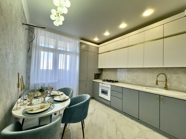 
  Продается 1-комн. квартира, 42 м², Берберовская ул, д. 2
. Фото 1.