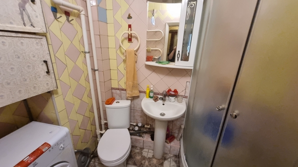 
  Продается 1-комн. квартира, 37.6 м², Коммунистический пр-кт, д. 28/1
. Фото 7.