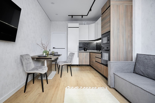 
  Продается 1-комн. квартира, 40 м², Зеркальный пер, д. 7
. Фото 6.