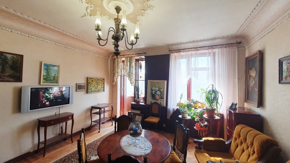 
  Продается 3-комн. квартира, 92 м², Серафимовича ул, д. 39
. Фото 1.