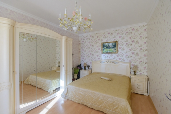 
  Продается 2-комн. квартира, 77 м², Ульяновская ул, д. 50
. Фото 4.