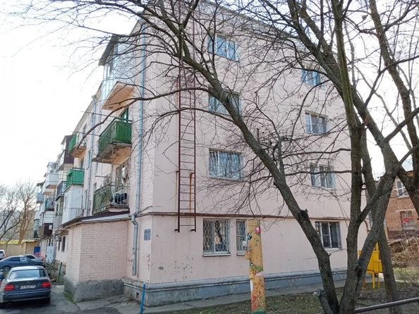 
  Продается 1-комн. квартира, 29 м², Старочеркасский пер, д. 1а
. Фото 11.