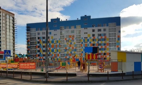 
  Продается 2-комн. квартира, 60.9 м², Элеваторный пер, д. 10
. Фото 5.