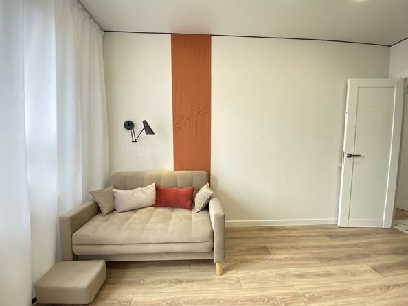 
  Продается 1-комн. квартира, 40 м², ЖК Левенцовка Парк, литер 8.1
. Фото 6.