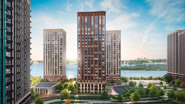 
  Продается 2-комн. квартира, 60.6 м², ЖК Левобережье, литер 3
. Фото 3.