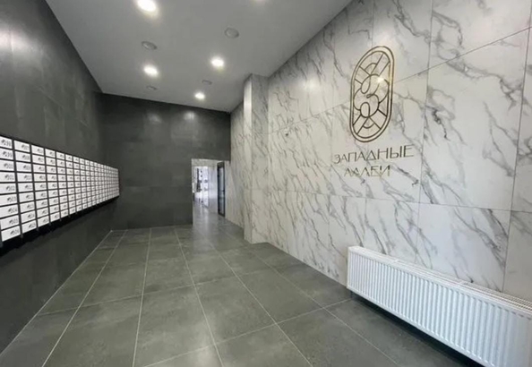 
  Продается 1-комн. квартира, 42.7 м², ЖК Западные Аллеи, литера 5.1
. Фото 5.