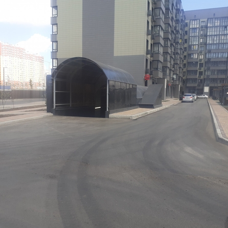 
  Продается студия, 28 м², ЖК Gray (Грэй), кв-л 11-1
. Фото 7.