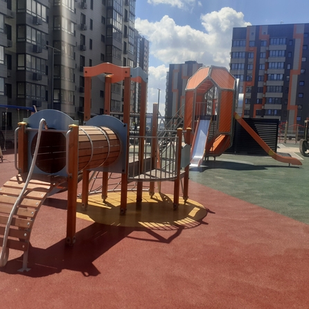 
  Продается студия, 28 м², ЖК Gray (Грэй), кв-л 11-1
. Фото 11.