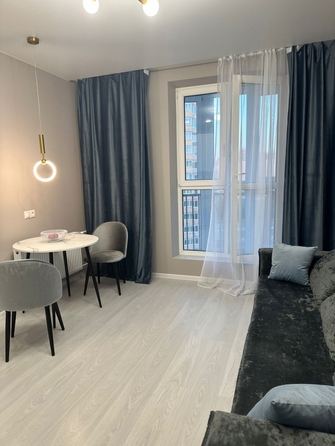 
  Продается студия, 19 м², Солженицына пр-кт, д. 15/1
. Фото 1.