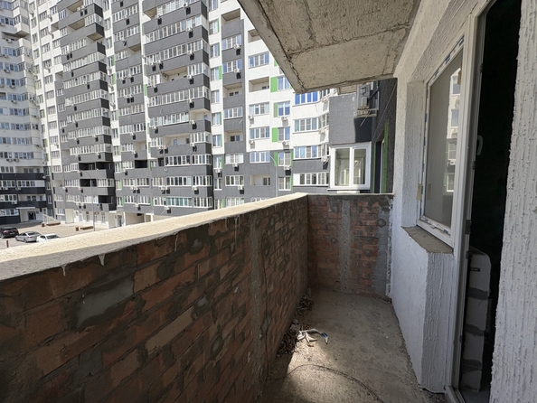 
  Продается 1-комн. квартира, 38.7 м², Жмайлова ул, д. 19а
. Фото 6.